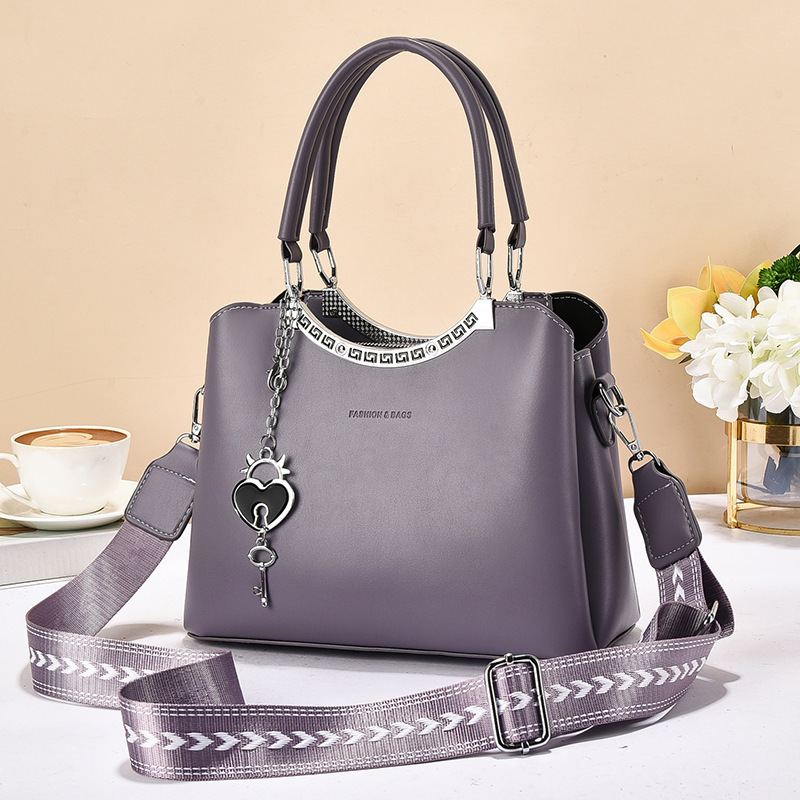 2025 nuevos fabricantes al por mayor bolsos de mujer bolsos de mediana edad bolsos de madre