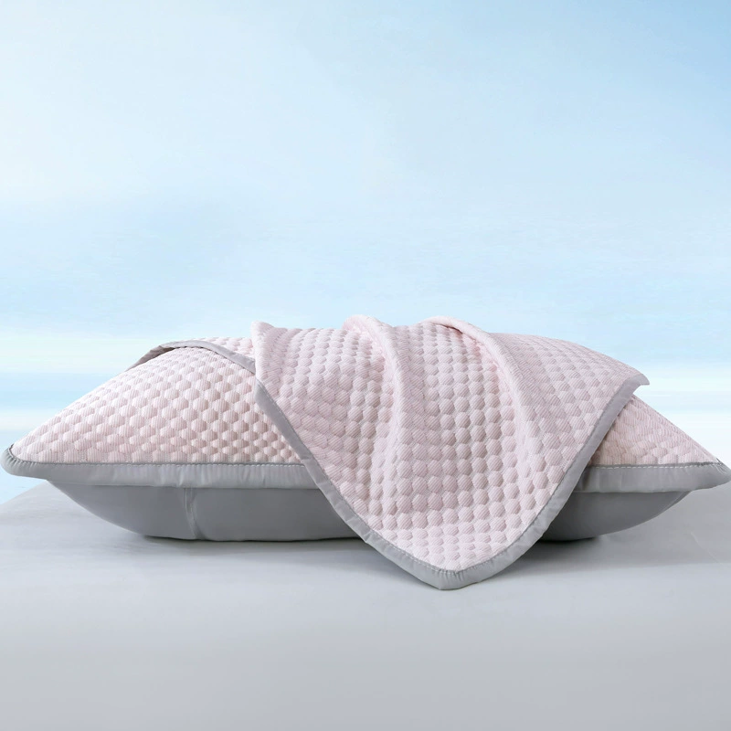 Summer silk pillowcase for beloved for home use