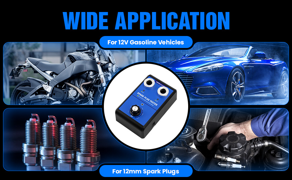 OBDResource火花塞测试仪ST100