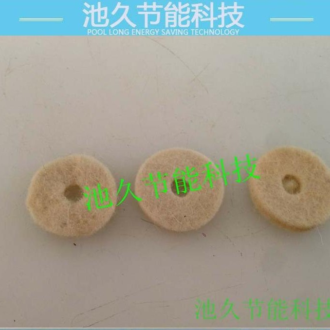 缝纫机配件系列4-2订扣机配件系列  4-2/6部件T75钢珠储油垫