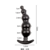 Bend five beads