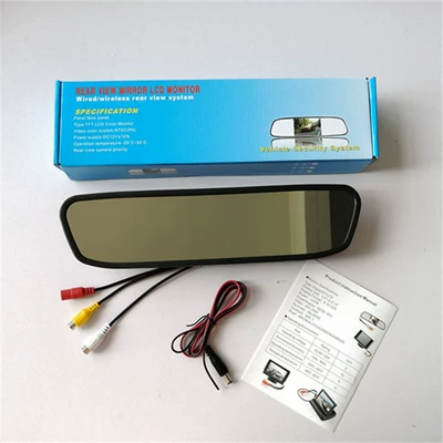 Car display, with Two-Way Input