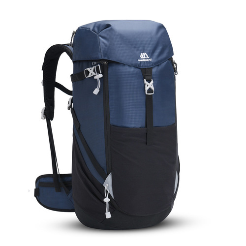 The Vicani New Model Outdoor Sports Hiking Backpack Camping Bag Oxford Cloth Travel Dual Shoulder Bag 50L Large Haversack