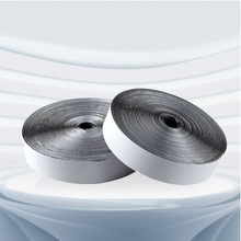 背胶魔术贴厂家定制双面无痕强力胶勾面毛面子母贴自粘扣带定制5