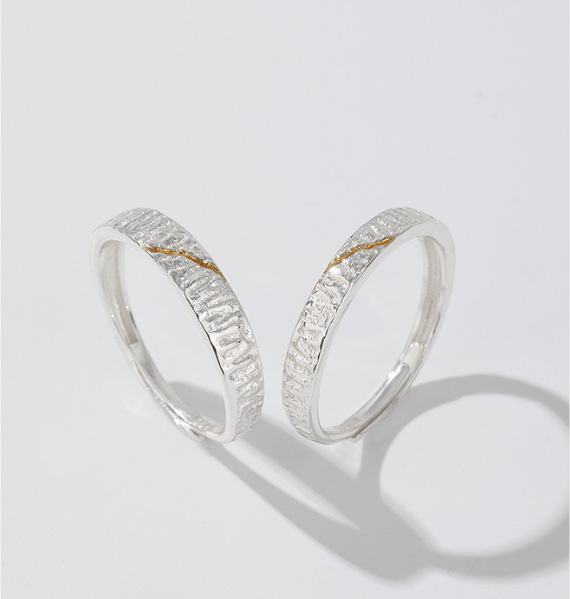 Anillo de hombre 925 plata 004239