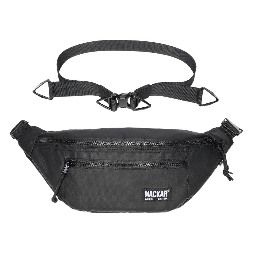 Mackar deportes cintura bolsa hombro crossbody funcional pequeña bolsa impermeable camuflaje al aire libre viaje multi-función BOLSA DE TELÉFONO MÓVIL bolsa