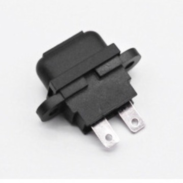 厂家直销认证耐高温保险管座 保险盒5*20 6*30中号带盖防尘水座