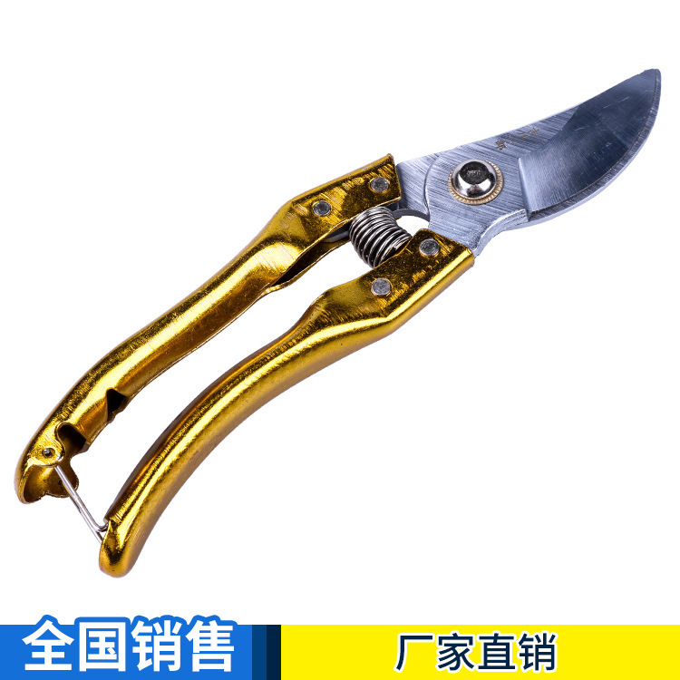 厂家直销 果树剪 修枝剪 批发销售 品质保障 质优价廉农用工具