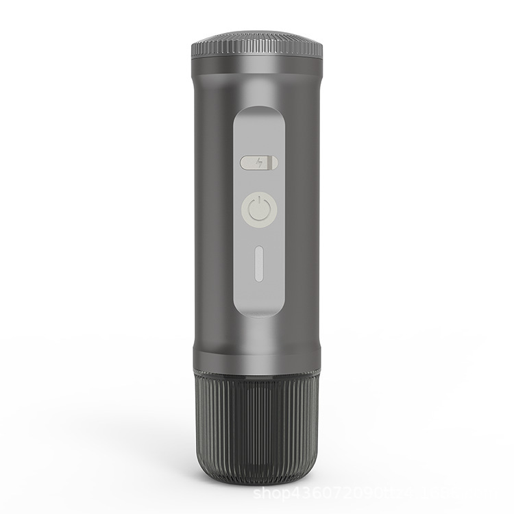 Customized High-Quality Espresso Machine Capsule Coffee Machine Two-In-One Multifunctional Mini Portable Coffee Machine