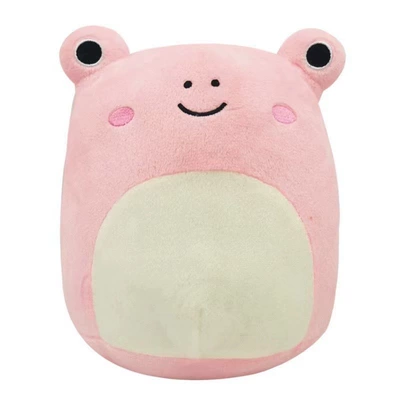 Pillow Strawberry Cow Jack Sally | Oyuncaq yastıqlar - powder-frog-20cm0140kg