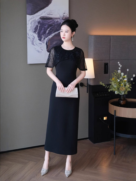 Long dress
