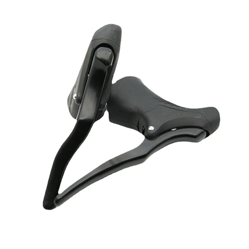 Road Car Dead Speed Car Aluminum Alloy Curved Handlebar Sports Car Brake Handle Brake Handle Cbl-09