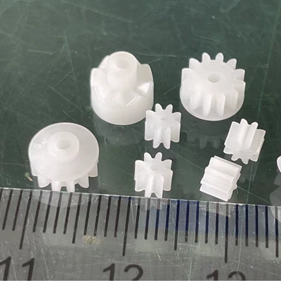 Packs Plastic Gears for Lectures – Diferensial dişli dəstləri