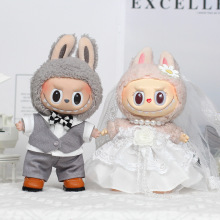 �H�·���17cm�������������z�����Y �Y���鼆 �Ą��R����Labubu