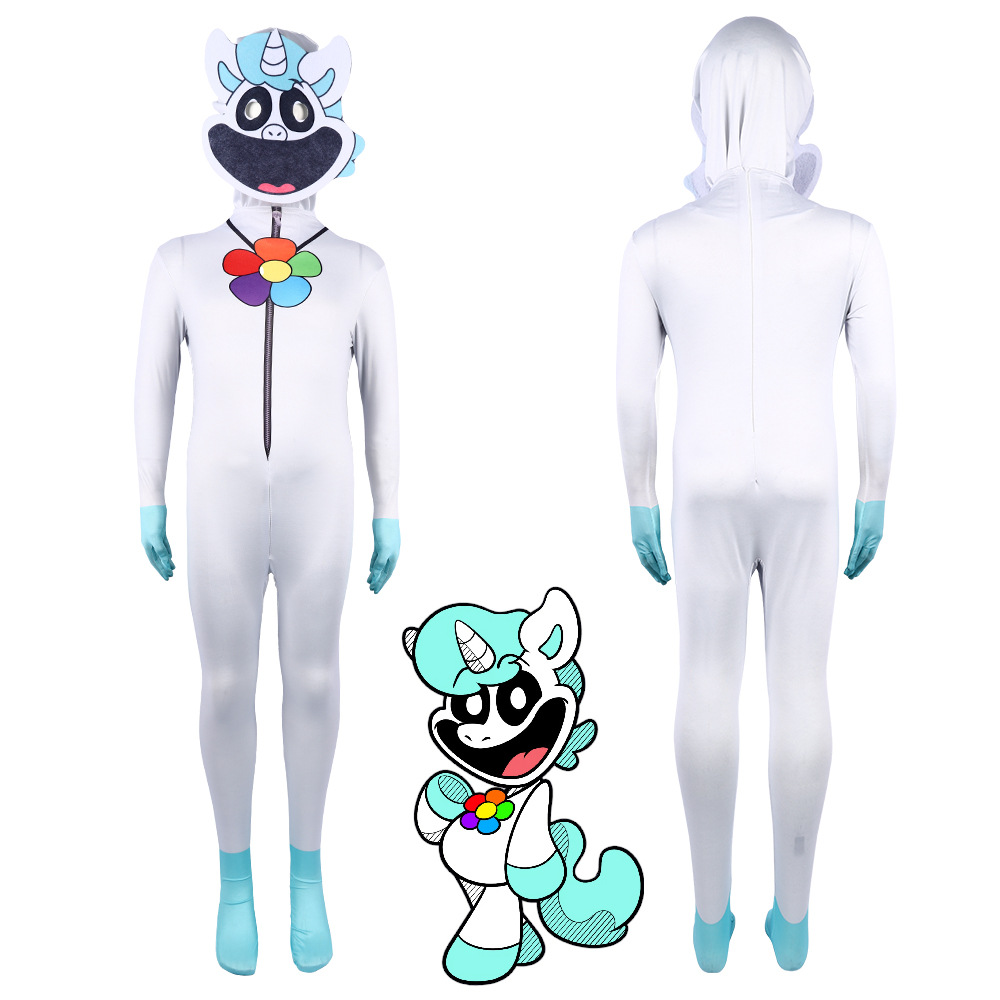 유니콘-바비의 게임 시간