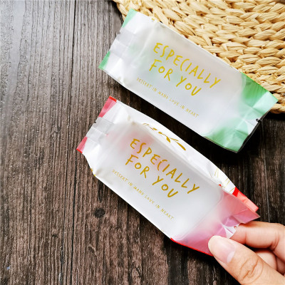 Pineapple Cake Packaging bag Scrub new pattern 5073 Pineapple Cake Neto baking Green bean Mechanical seal Bag