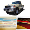 Applicable to Rand Cool Road Zelai Cruise Pickup LC79 2021 Pickup Cartoon Color