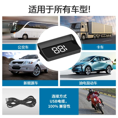 Multi-Function Display — Vehicle HUD