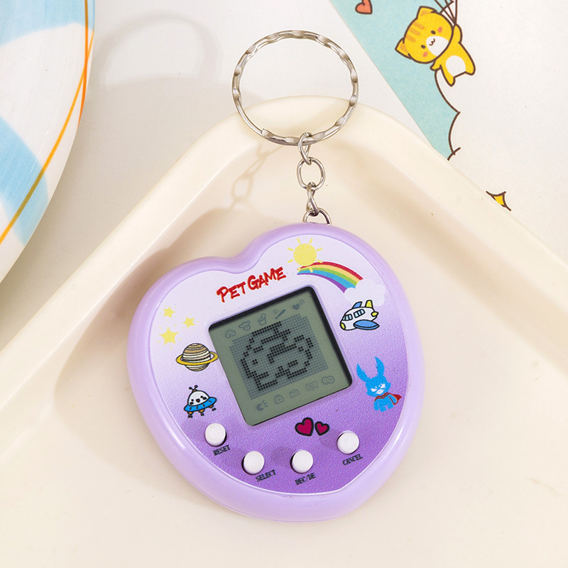 [Love Pet Machine] Macaron Purple