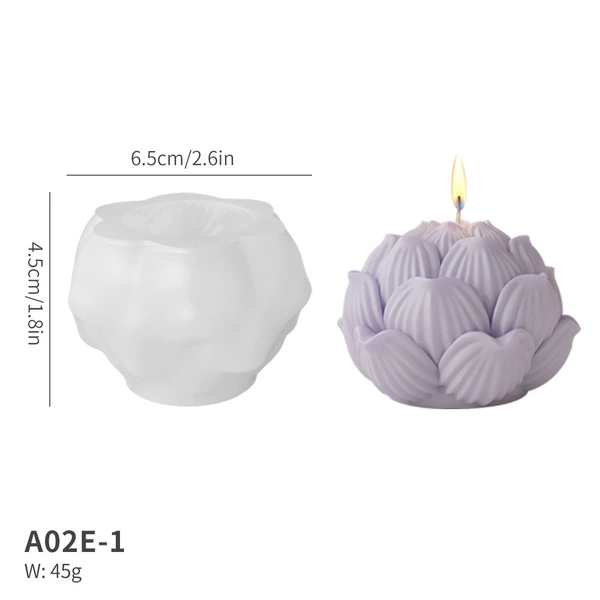 A02E-1 Lotus Mould