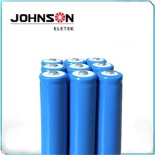 热销18500锂电池 1200mAh 3.7V  强光手电筒锂电池18650电池电芯