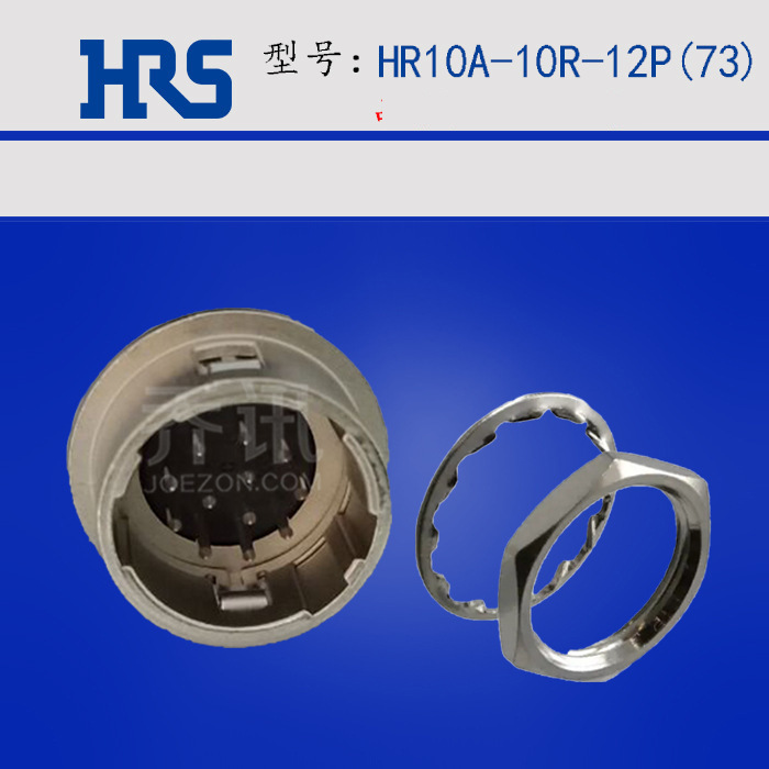 HRS HR10A-10R-12P(73) ���� ���ղ�ͷ 12о HIROSE Բ��������