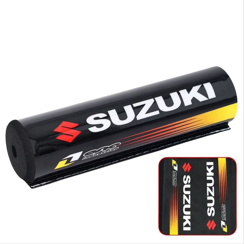 Motorcycle Modification Parts Accessories Rider Equipment Street Running Off-Road Stick Faucet Sponge Cover Handle Chest Guard Scooter