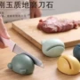 迷你磨刀手动家用磨刀石