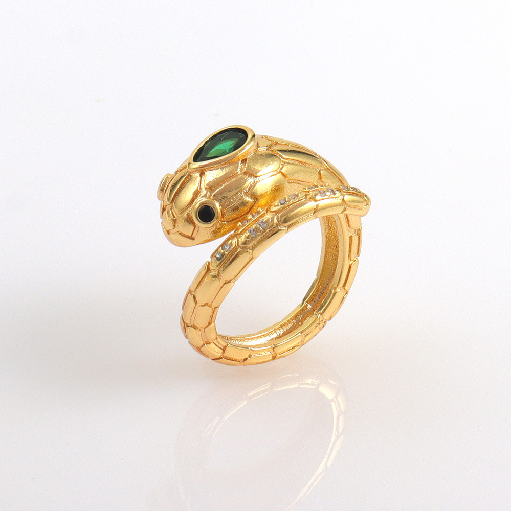 Snake Ring Image 12
