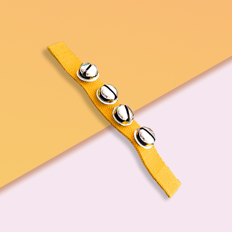 Niños al por mayor pequeña muñeca campana kindergarten educación temprana música juguete instrumento de percusión juguete los niños pequeños Bell