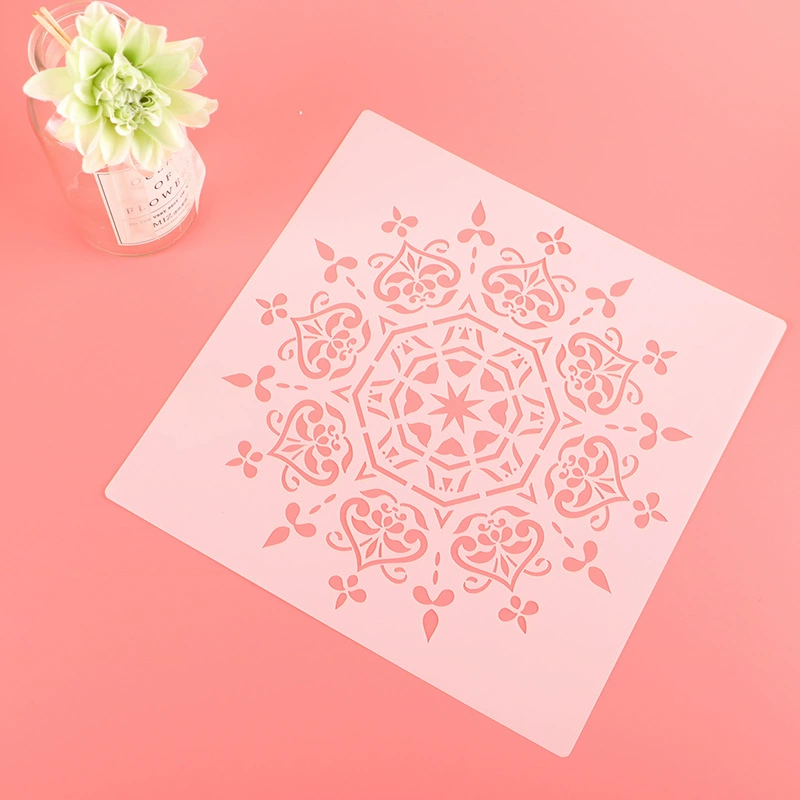 Шаблон для учащихся начальных классов, DIY, новая коллекция, Индия