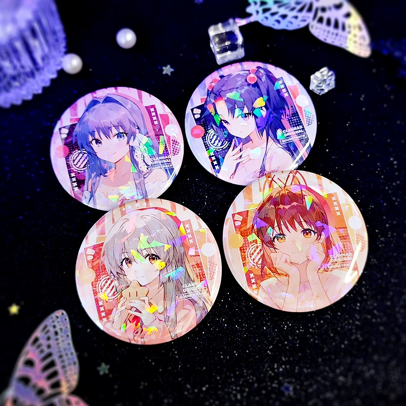 Tuanzi Grand family CLANNAD Tongren, окружающий древний Heko Yizi Yisi Miki Laser Basement