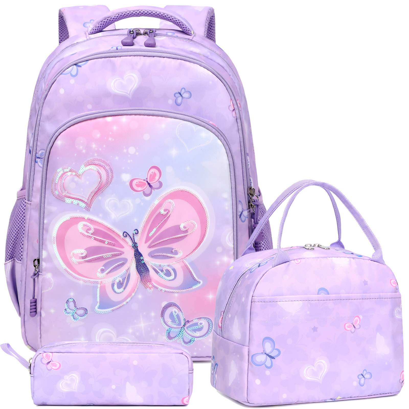 Mochila de comercio exterior transfronterizo, mochila de ocio para niños, mochila de niños, mochila de niños, mochila de estudiantes de primaria y secundaria