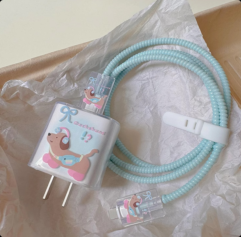 Aplicable para Apple 16pro cable de datos 15 protector de cargador iPhone 14 protector de cabeza de carga de teléfono móvil