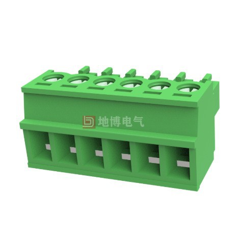 插拔式接线端子 2P-24 厂家直供 DB2EK-3.5