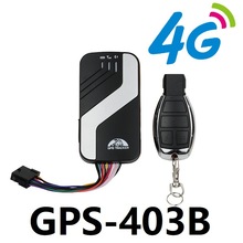 coban极速定位GPSTK303G升级4G版本GPS403D TK403D车载防盗追踪器