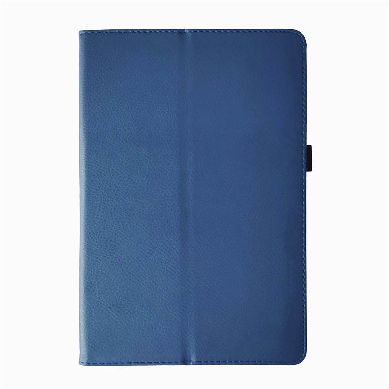 For Samsung Tab A7 10.4 Flat Leather Case T500 T505 T507 Anti-fall Back Clip Protective Leather Case For Samsung Tab A7 10.4 Flat Leather Case T500 T505 T507 Anti-fall Back Clip Protective Leather Case