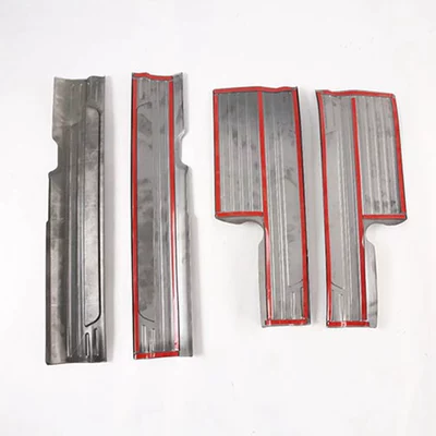Digər kuzov və aksesuarlar stainless steel exterior door sill
