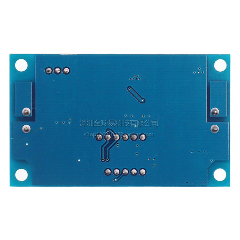 Модернизированный XL6009 DC-DC Регулируемый модуль наддува 5-32V L 5-40V 4A с цифровым дисплеем