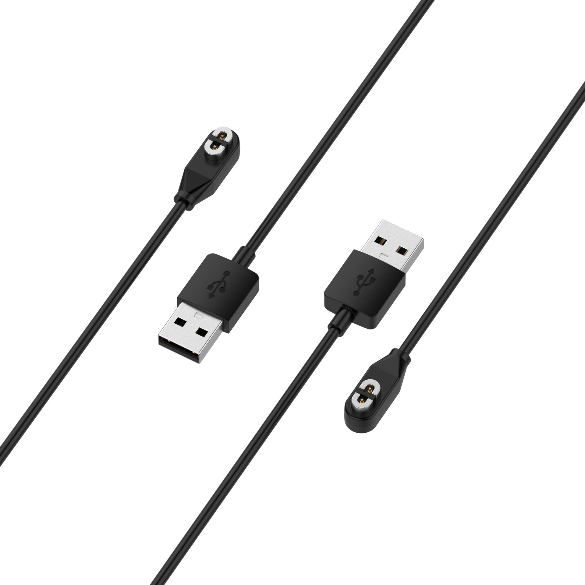 Compatible with Shokz AS800/803 bone conduction headphone charging cable Open Run Pro 810 charger undefined