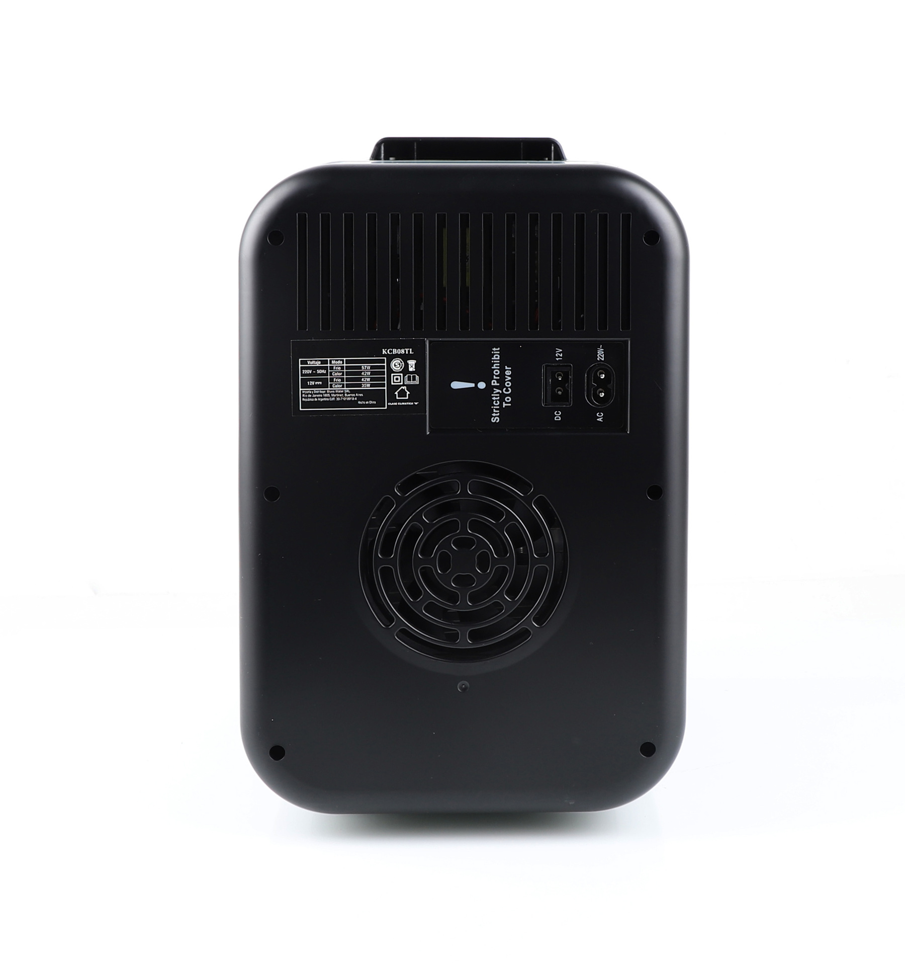 8L Digital Display Car Refrigerator Can Be Paired with a Coffee Maker, Suitable for Home Use and Beauty Products, Dc Refrigerator, Direct from the Manufacturer, Supports Cross-Border Shipping