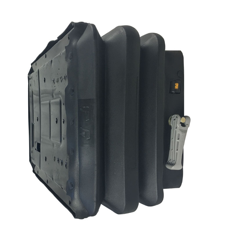 Asiento de ingeniería que soporta la base del amortiguador asiento que soporta la base del amortiguador de choque mecánico glamer base del amortiguador mecánico