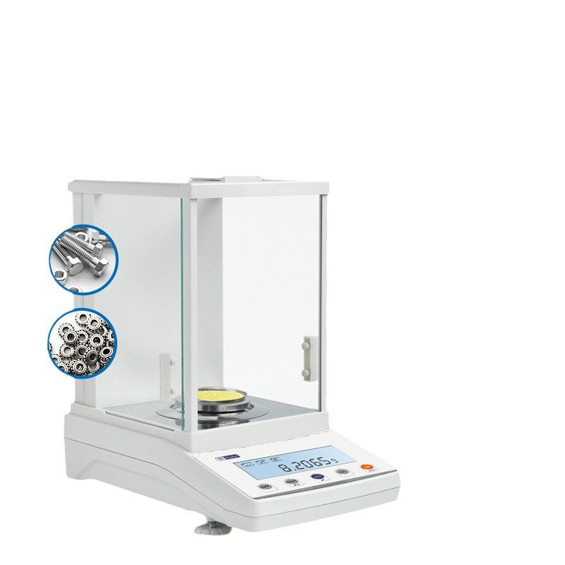 ����ȫ�Զ���У����������������ƽ���֮һ0.1mg0.0001g