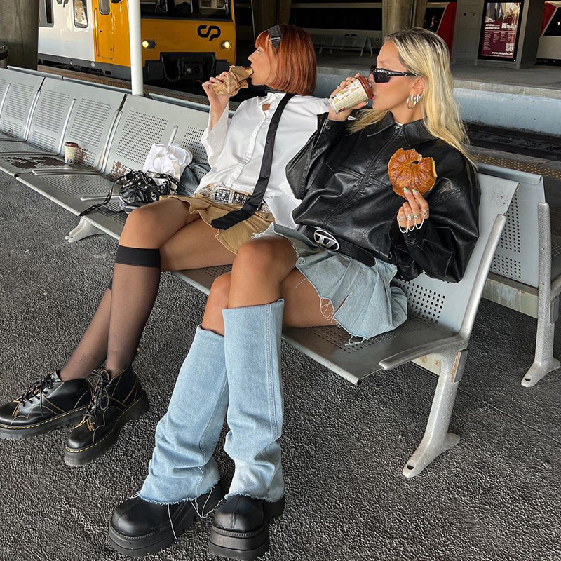 Half-length Skirt Image 7