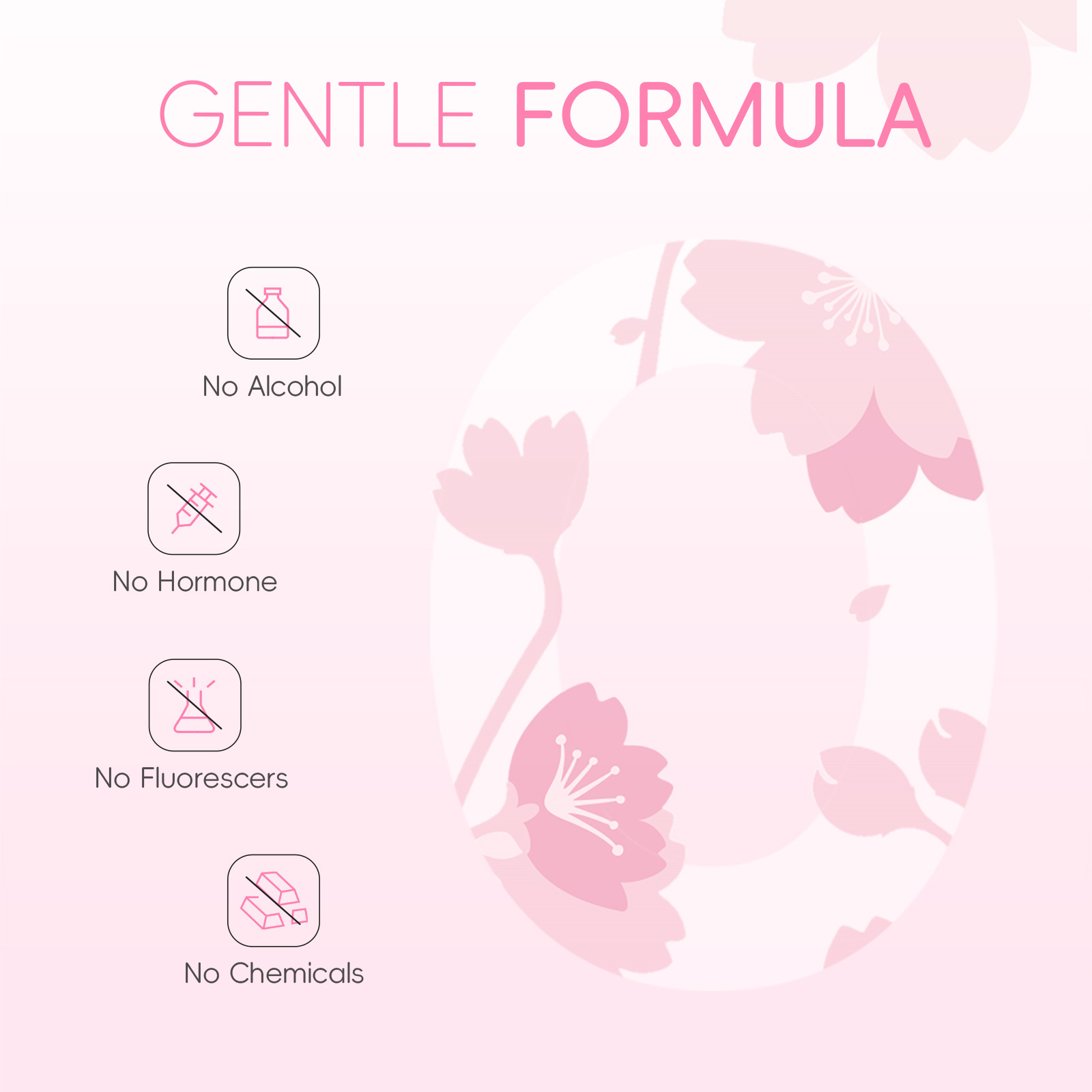 Cross-border Fenyi Cherry Blossom Eye Serum 15ml Hydrates, moisturizes and cares for the skin around the eyes. Manufacturer's supply undefined