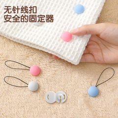 被子床单固定器安全无针无痕隐形防跑被家用防滑棉被套被罩扣神器