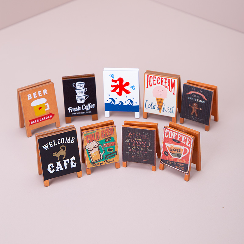 임시 주차 사인 DIY 액세서리 소재 가방 크림 접착제 모바일 자동차 번호판 기본 자동차 장식품 블라인드 박스 소재