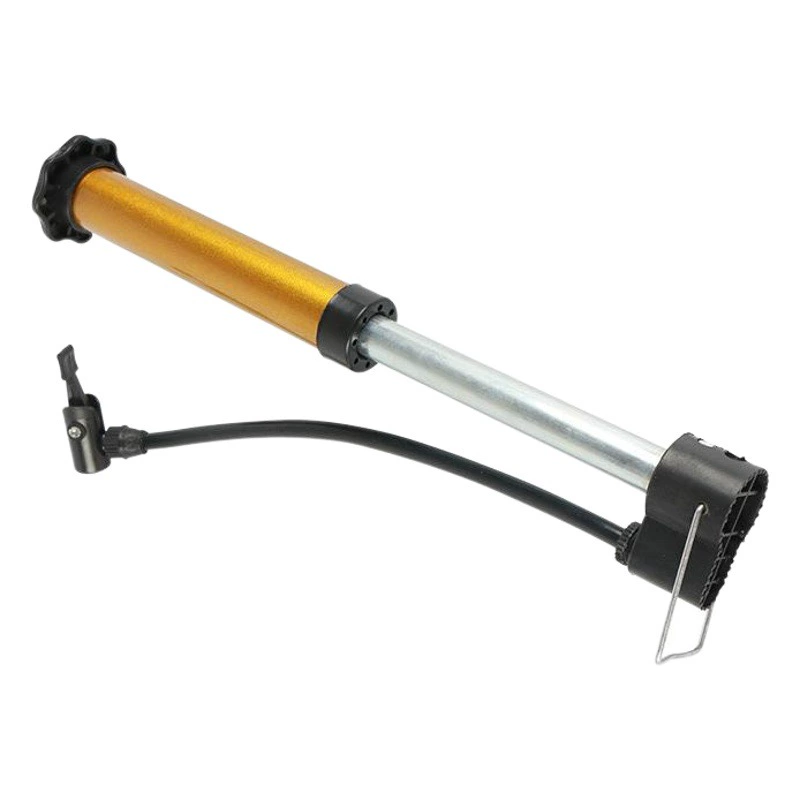 Золотой удар надувной мяч мяч плавательный круг надувной иглой баскетбольный удар велосипед портативный мини игрушка красоты рот