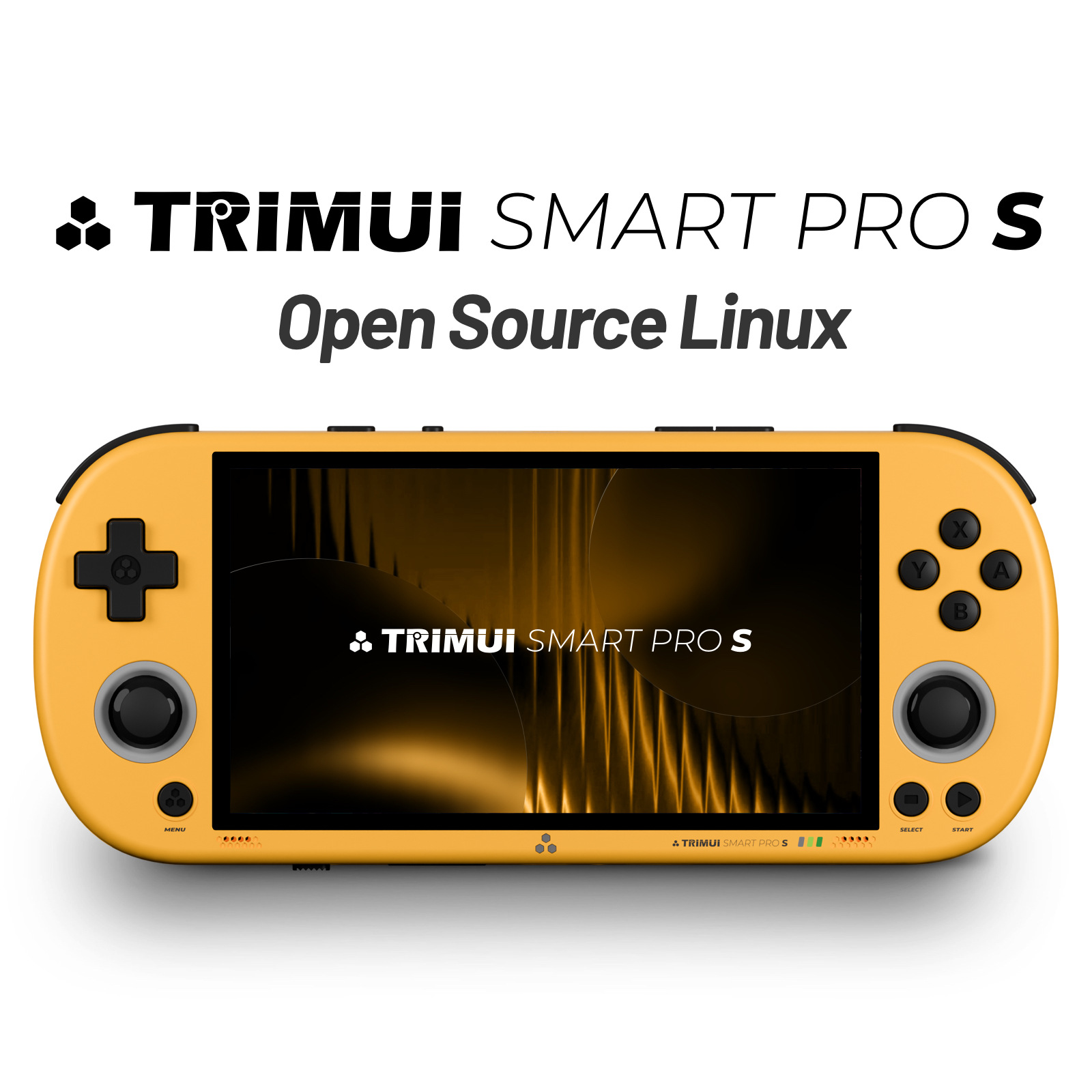Blow Rice Trimui Smart Pro S Open Source Handheld 5inch Wireless Portable New Retro Psp Game Console