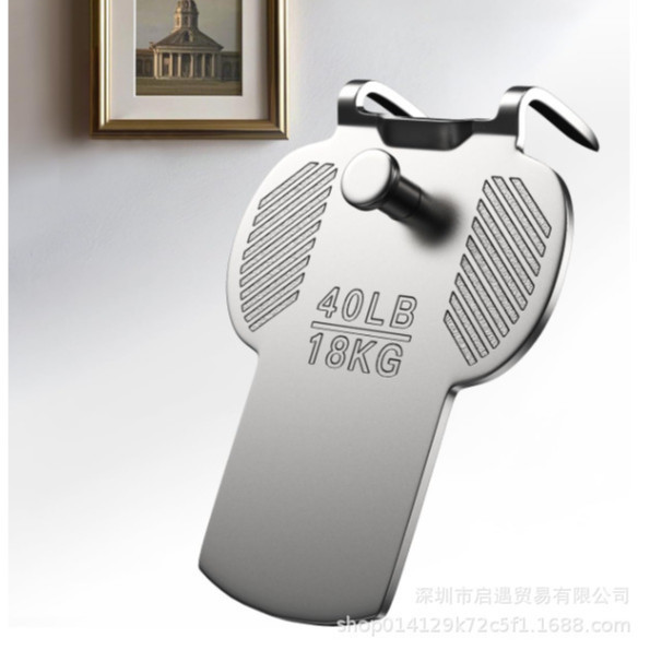 Claw Drywall Picture Hangers Wall Hooks Kit for Hanging Pictures, Mirrors, Photos, Posters